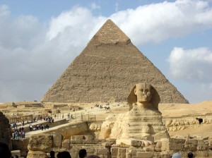 egyiptomi nyaralás