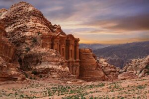 jordánia utazás
